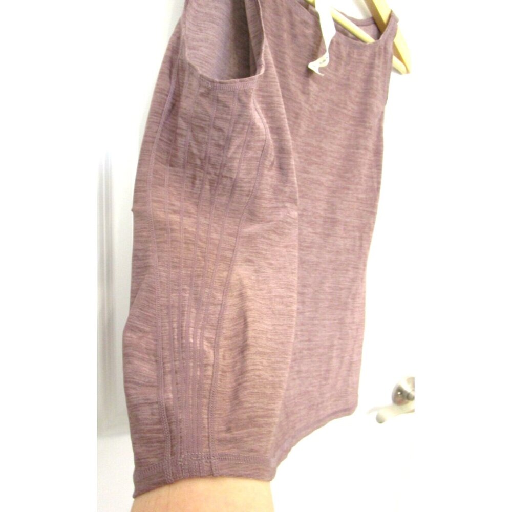 LULULEMON Pink Athletica Tank Top - Active Wear Gym Sculpt Tank - Size 10 Women - Picture 9 of 15